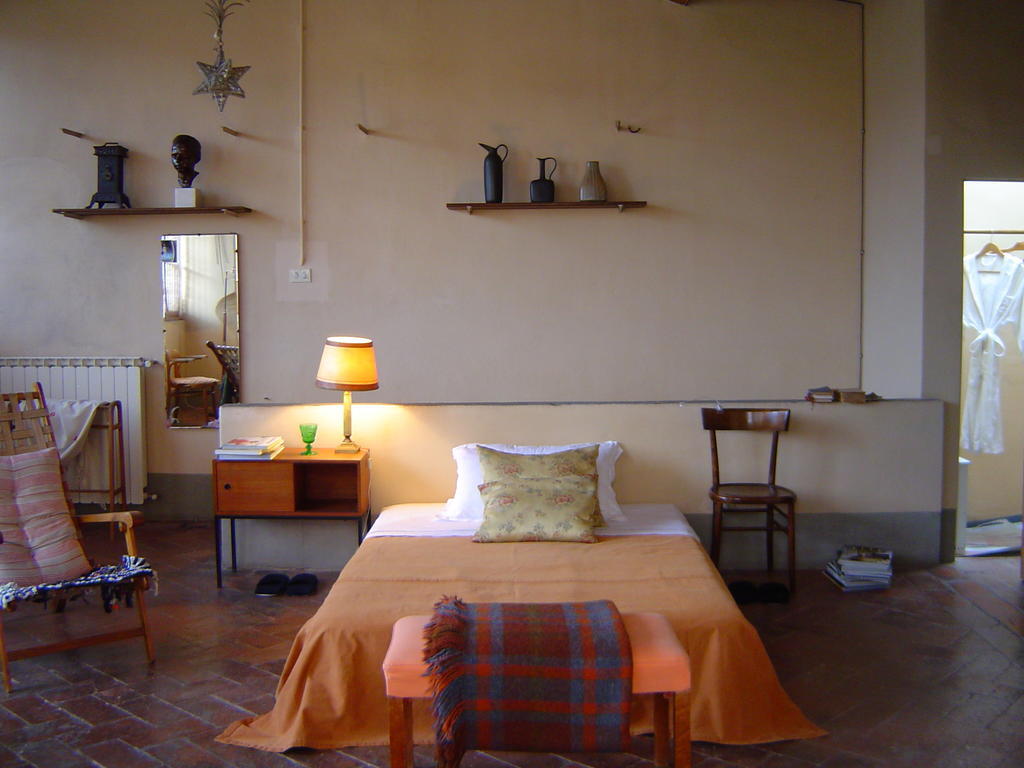 Le Tre Stanze Hotel ฟลอเรนซ์ ห้อง รูปภาพ